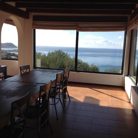 Il Moro Apartment Geremeas Exterior photo