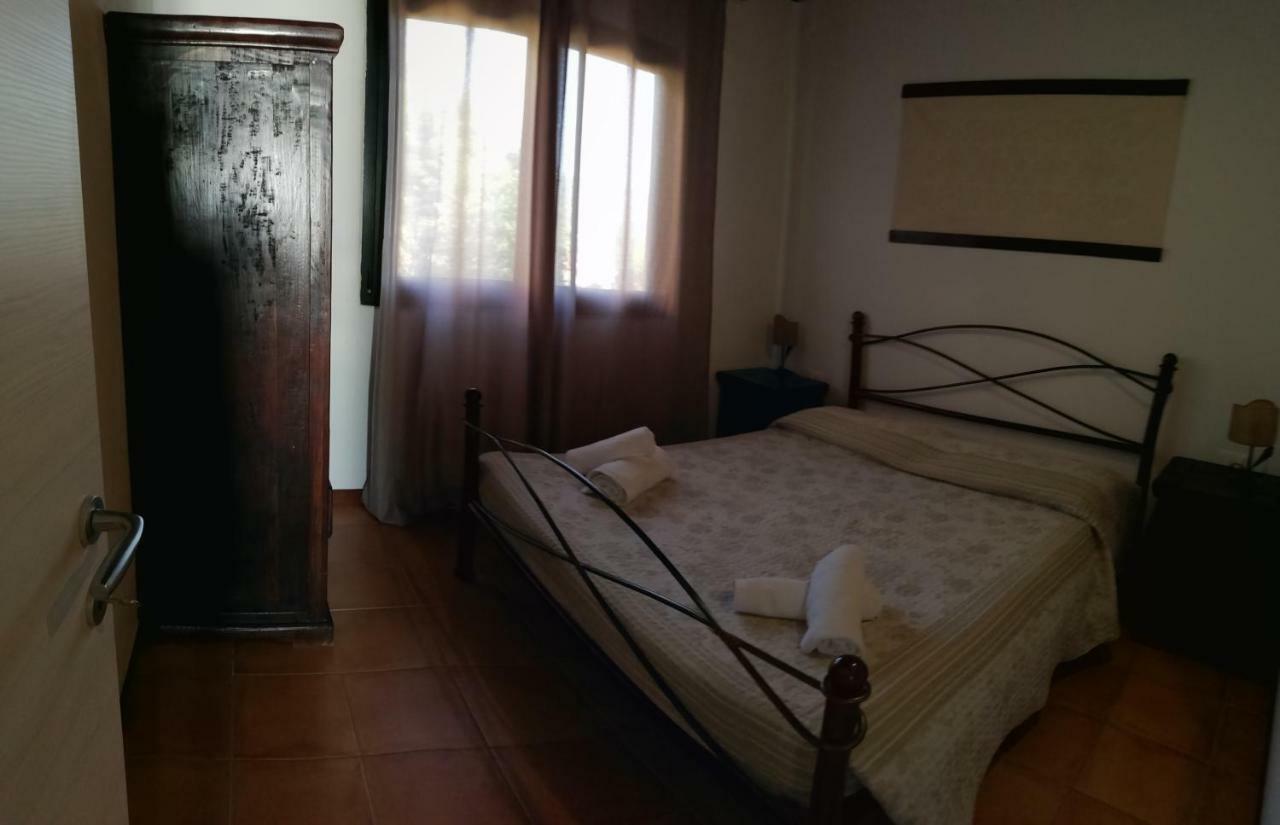 Il Moro Apartment Geremeas Exterior photo