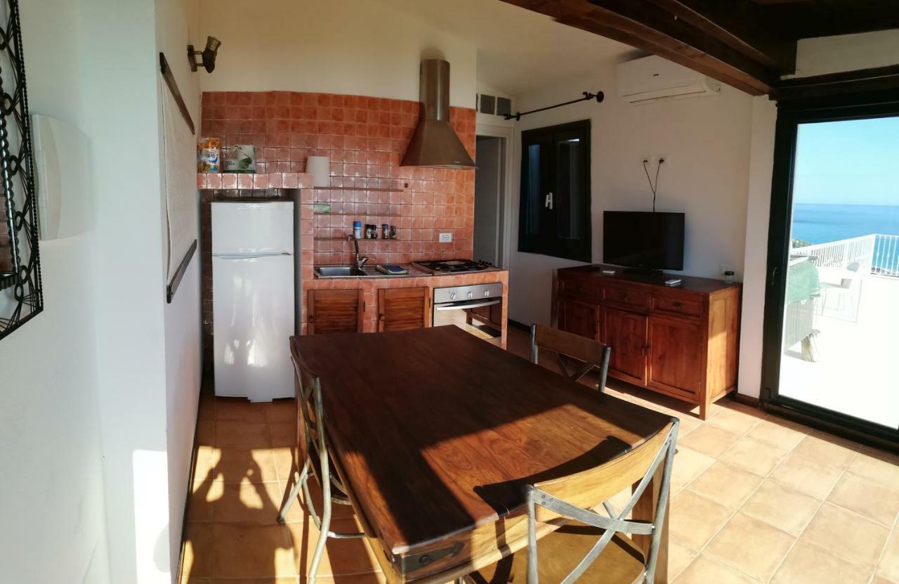 Il Moro Apartment Geremeas Exterior photo